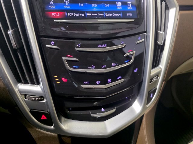 Certified 2016 Cadillac SRX Luxury w/ Driver Awareness Package FWD image 23