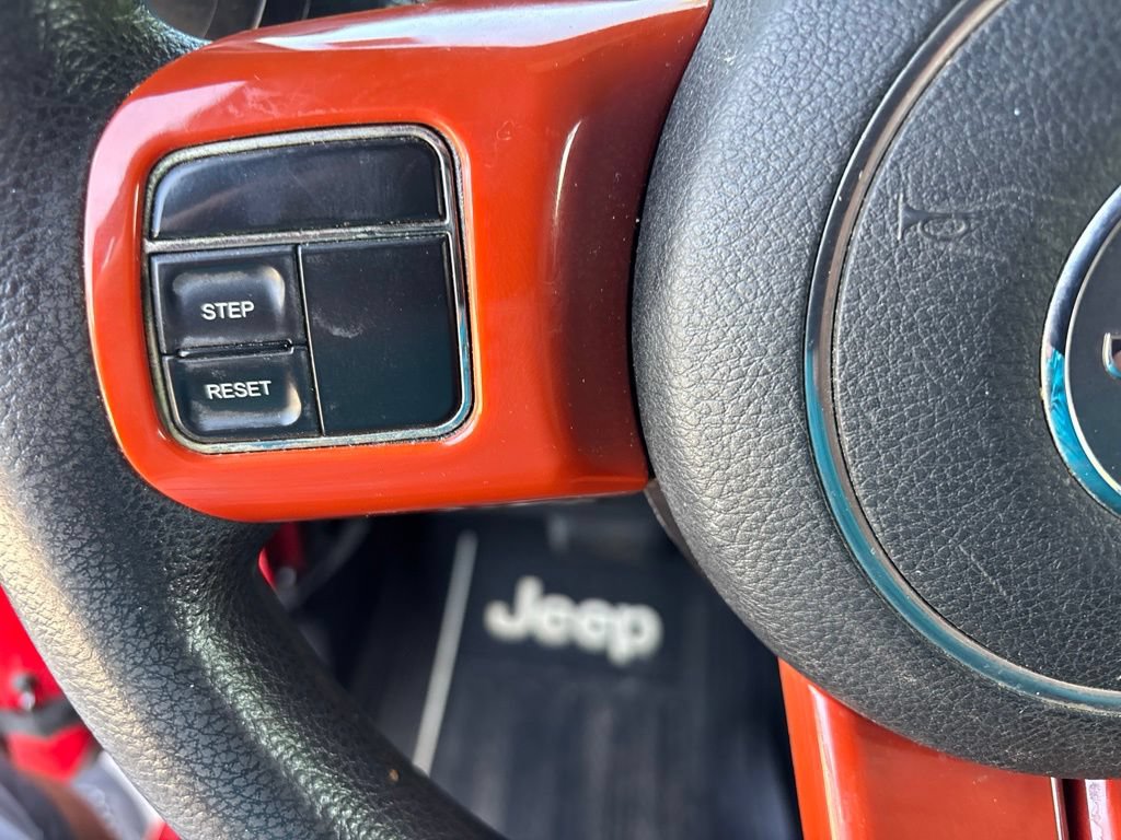 Used 2012 Jeep Wrangler Sport AWD/4WD image 14
