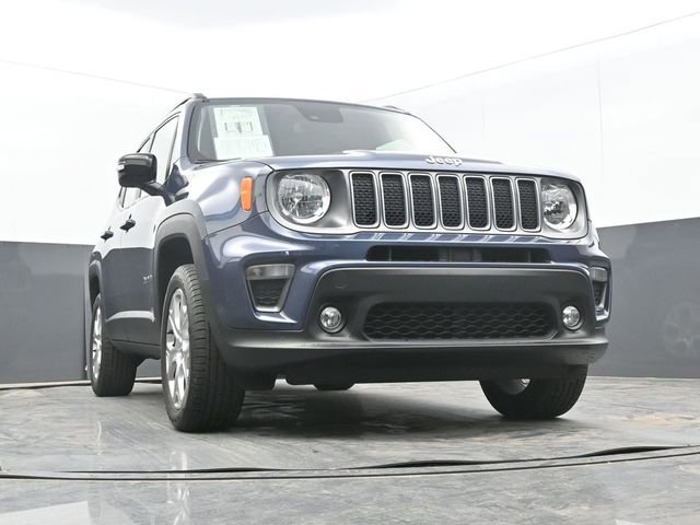 Used 2022 Jeep Renegade Limited AWD/4WD image 59