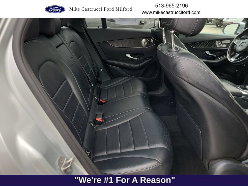 Used 2018 Mercedes-Benz GLC 300 4MATIC image 24