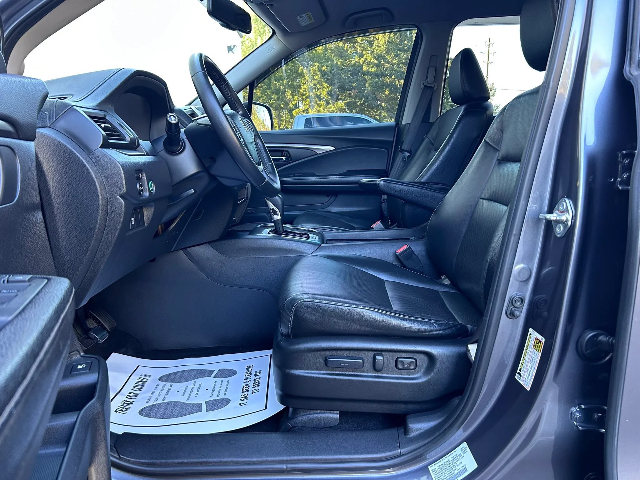 Used 2018 Honda Ridgeline RTL-T image 25