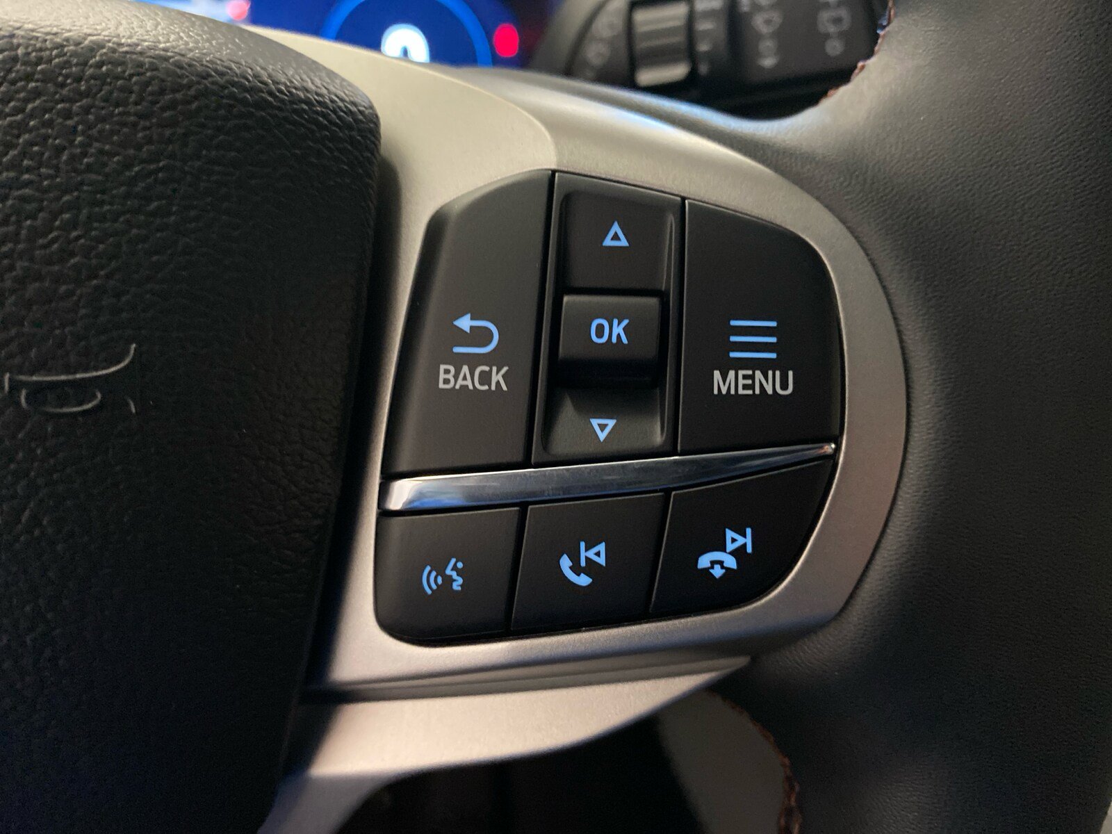 New 2026 Ford Explorer Active w/ Active Comfort Package image 29