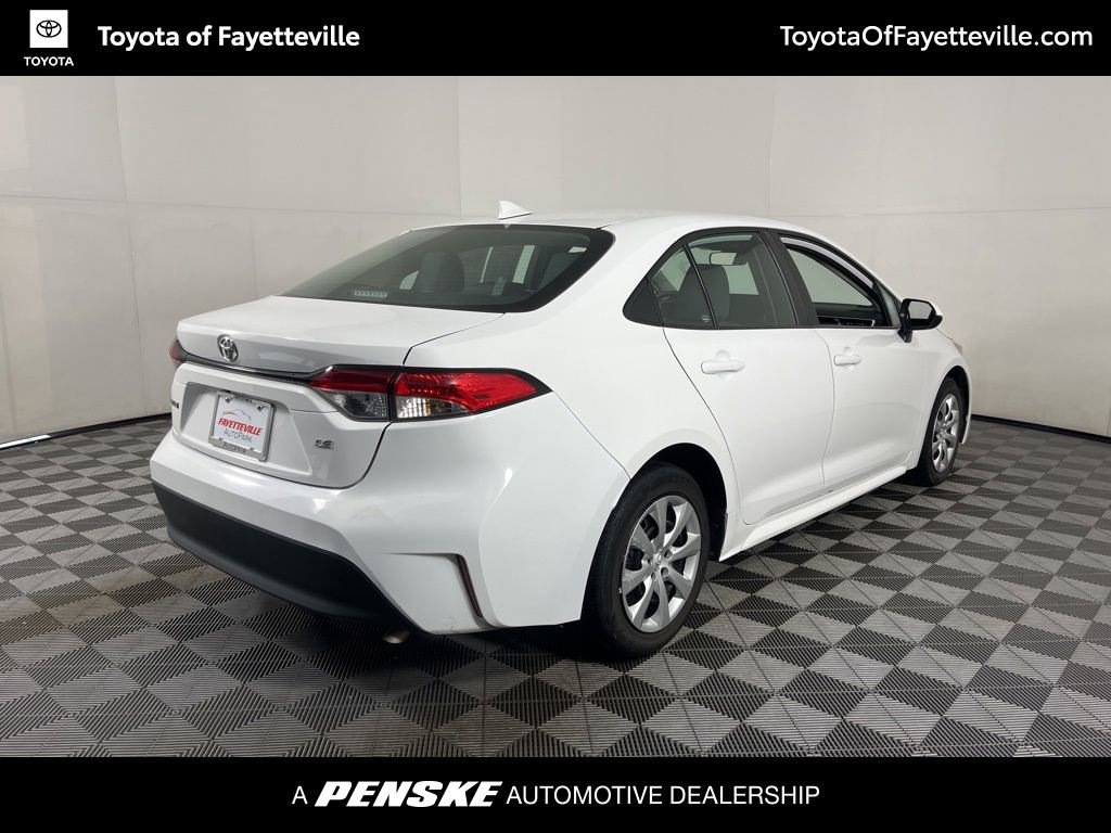 Used 2024 Toyota Corolla LE image 13