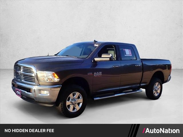 Used 2014 RAM 2500 Big Horn
