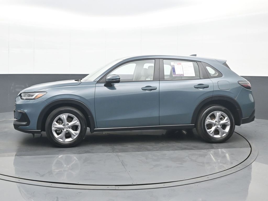 Used 2024 Honda HR-V LX image 3