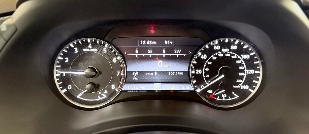 Used 2022 Nissan Armada SV w/ Cargo Package RWD image 15