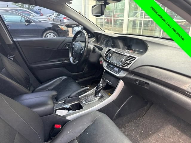Used 2015 Honda Accord EX-L image 21