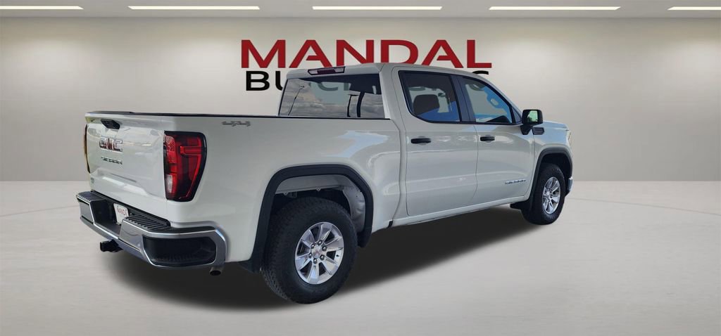 Used 2026 GMC Sierra 1500 Pro w/ Pro Value Package AWD/4WD image 5