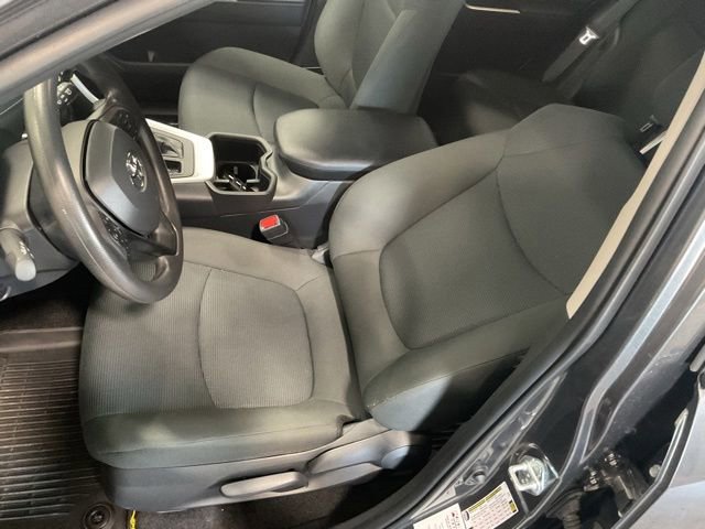 Used 2024 Toyota RAV4 LE AWD/4WD image 11