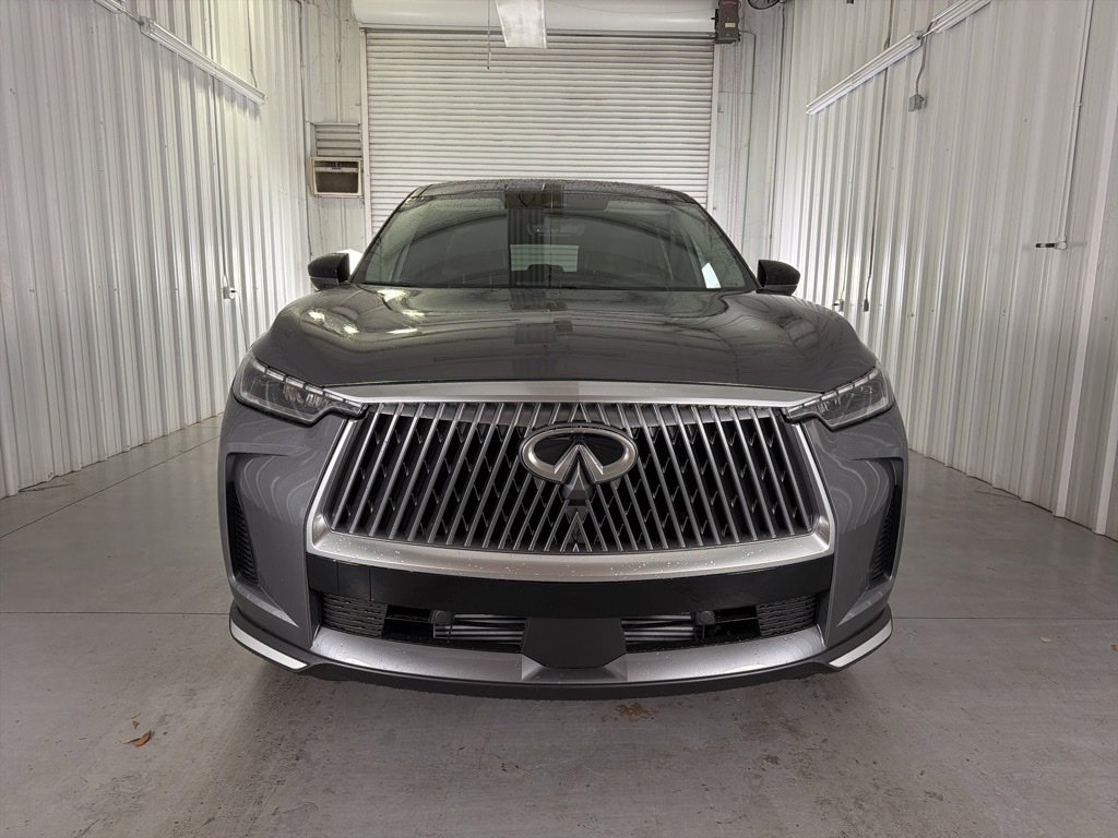 New 2026 INFINITI QX60 Pure w/ Cargo Package image 4