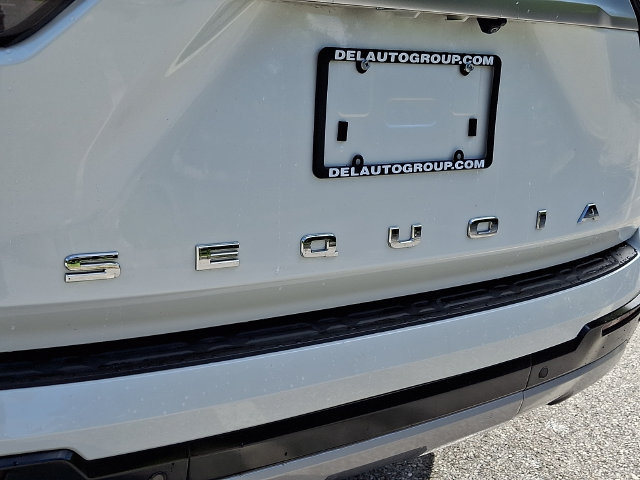 Certified 2023 Toyota Sequoia Capstone AWD/4WD image 31