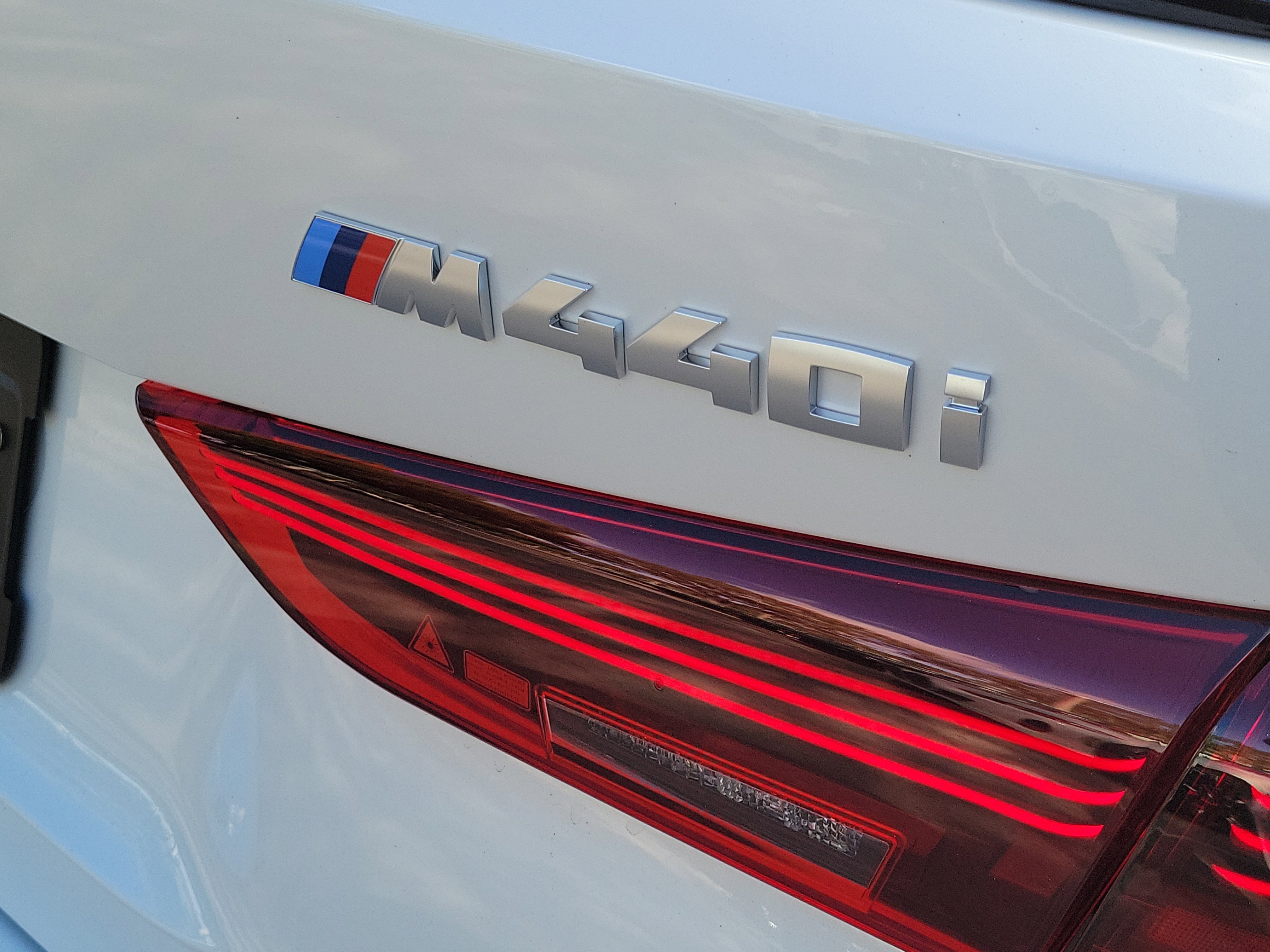 New 2026 BMW M440i w/ Premium Package image 5