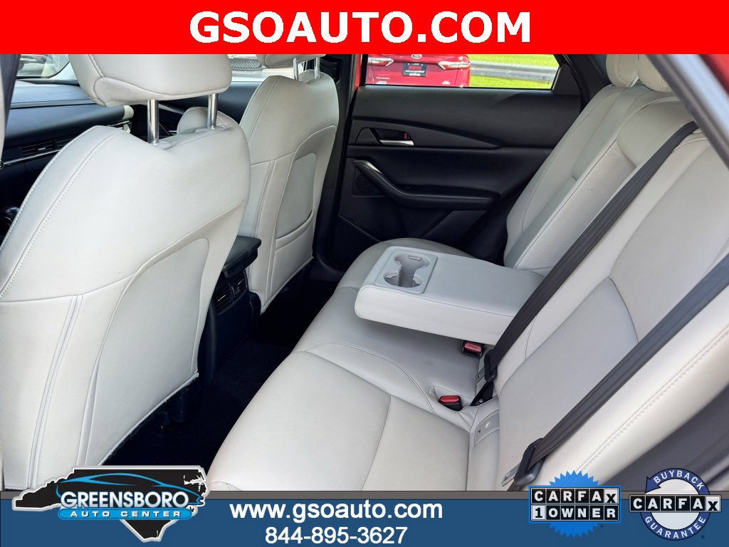 Used 2021 MAZDA CX-30 AWD 2.5 Turbo S image 30