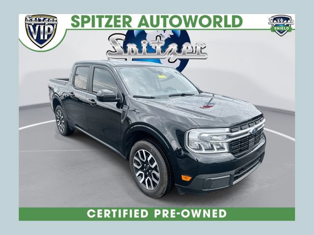 Used 2024 Ford Maverick Lariat w/ 4K Tow Package AWD/4WD video 1