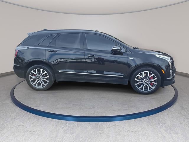 Used 2023 Cadillac XT5 Sportv image 5