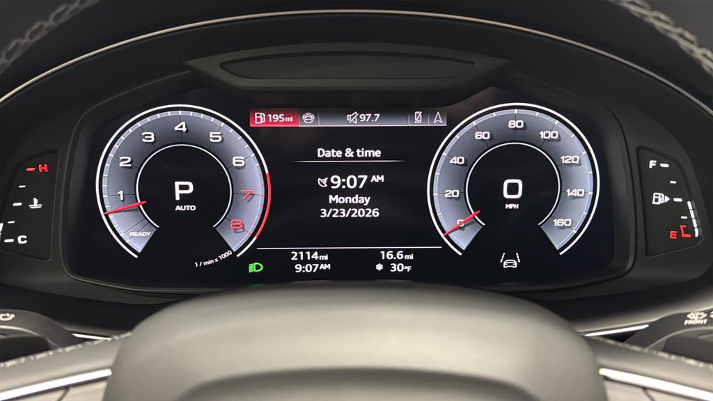 Used 2025 Audi Q7 3.0T Premium Plus w/ Premium Plus Package image 25