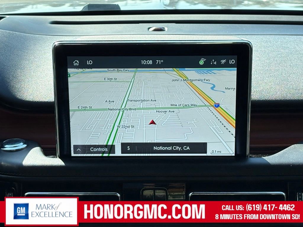 Used 2022 Lincoln Aviator Reserve w/ Equipment Group 201A RWD image 32