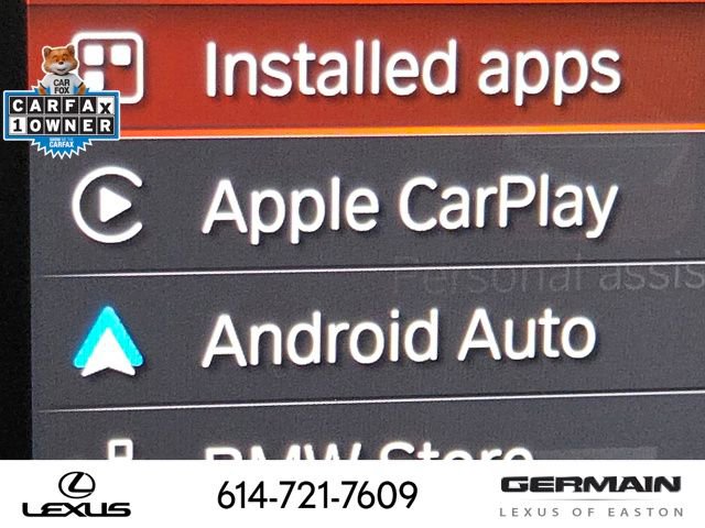 Used 2023 BMW X6 M50i w/ Executive Package image 34