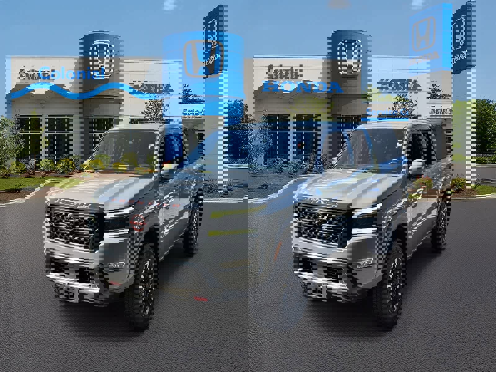 Used 2022 Nissan Frontier PRO-4X w/ Technology Package image 1