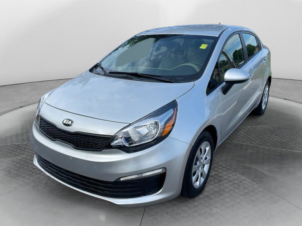 Used 2017 Kia Rio LX w/ Power Package