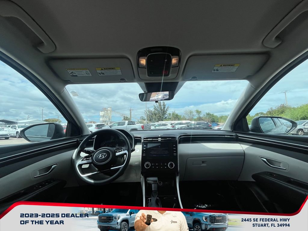 Used 2022 Hyundai Tucson SEL image 14