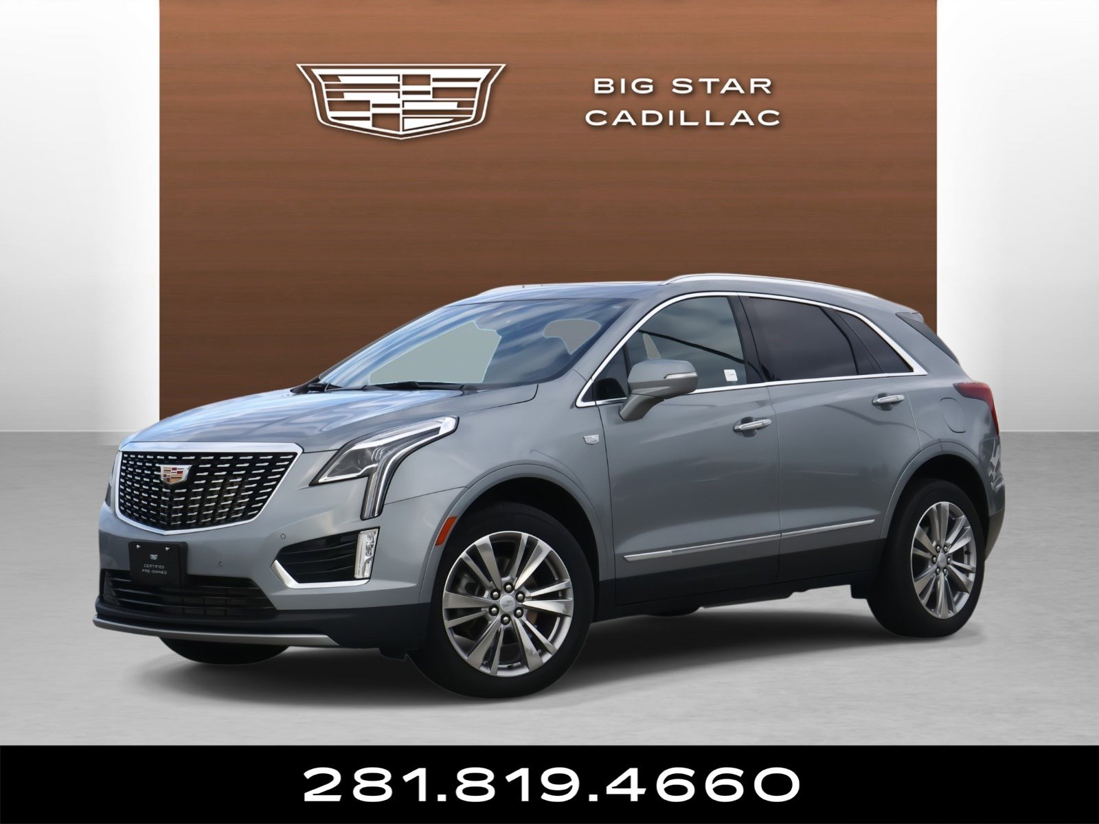 Used 2024 Cadillac XT5 Premium Luxury