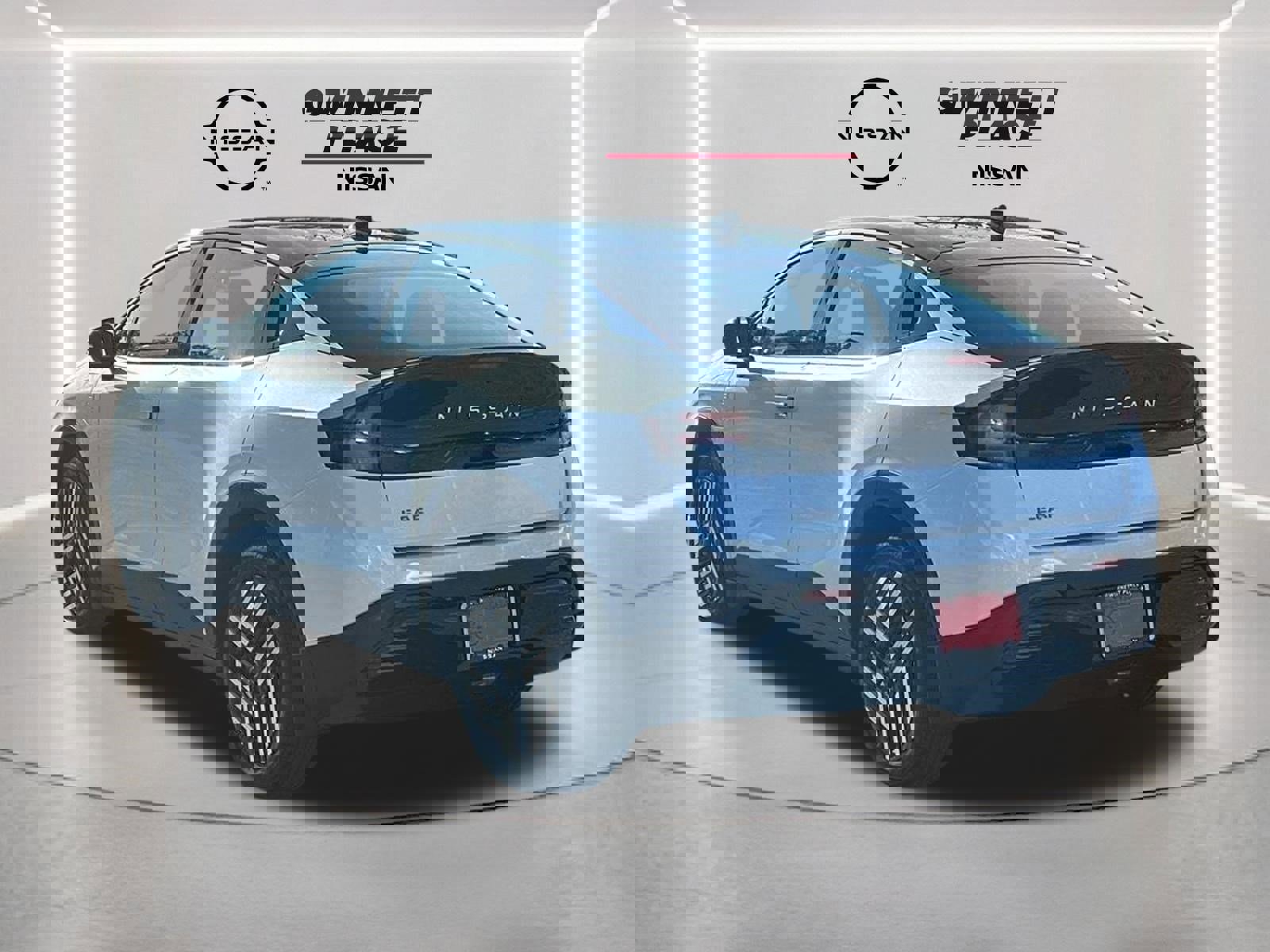 New 2026 Nissan Leaf SV+ w/ Floor Mat Package (SV+) image 7