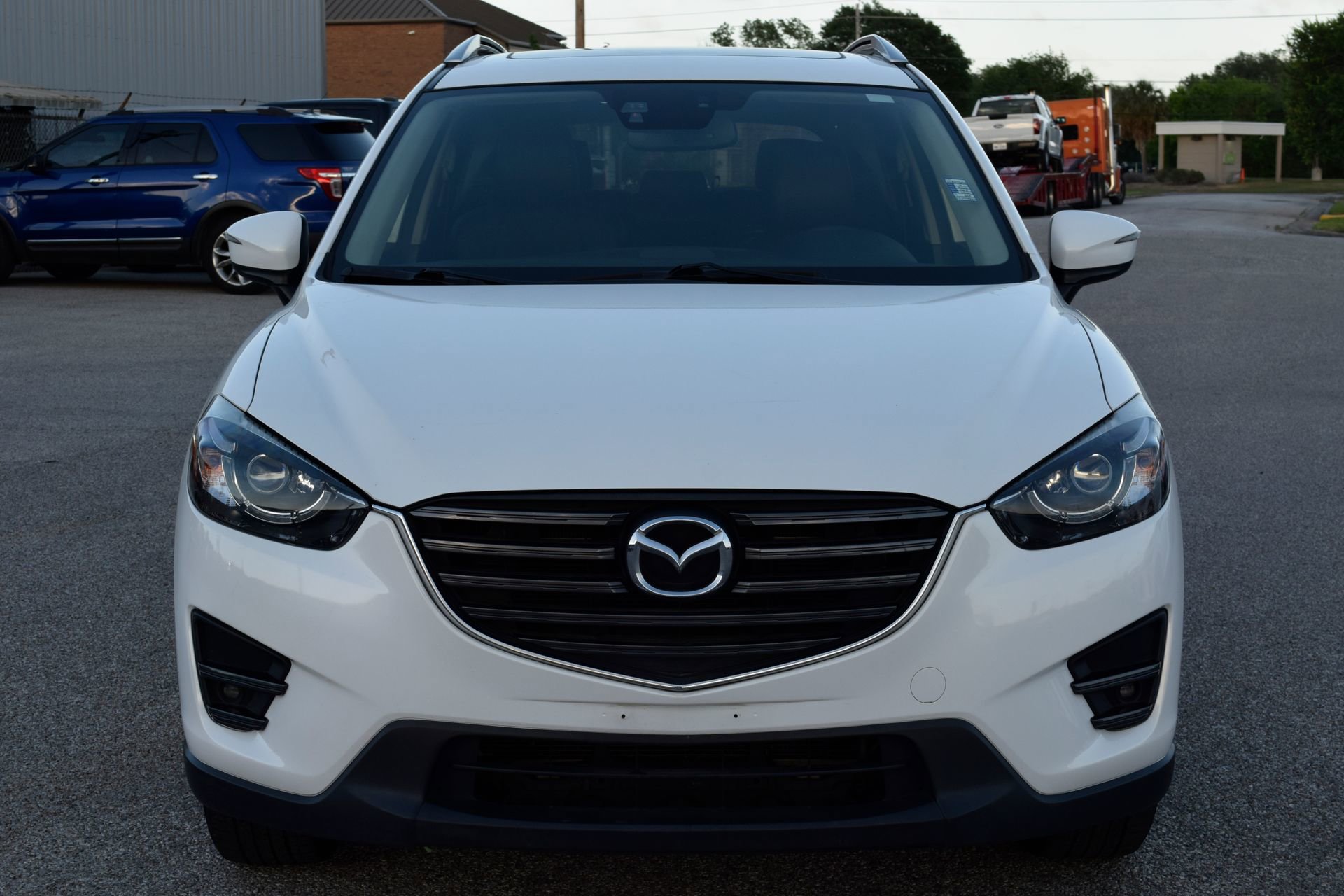 Used 2016 MAZDA CX-5 Grand Touring image 2