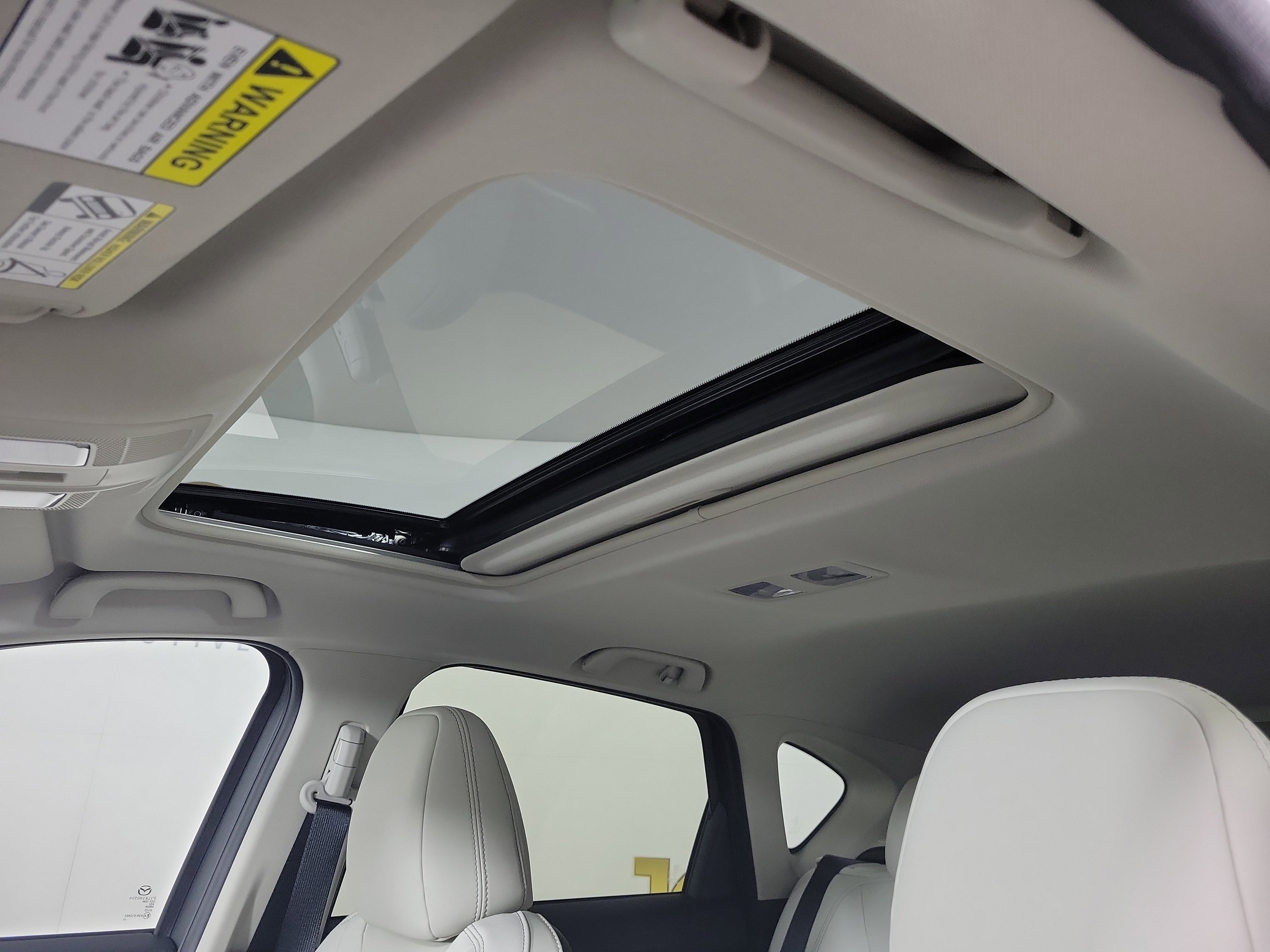 New 2025 MAZDA CX-5 AWD 2.5 S w/ Premium Plus Pkg image 22