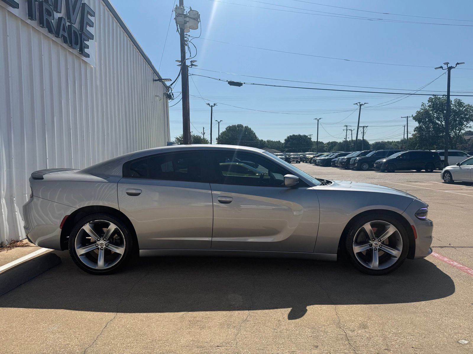 Used 2018 Dodge Charger R/T RWD image 8
