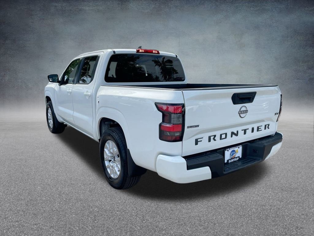 Used 2022 Nissan Frontier SV image 14