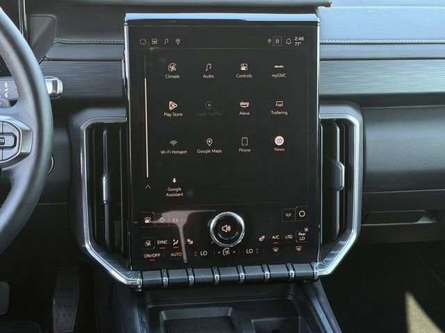 Used 2025 GMC Acadia Elevation image 17