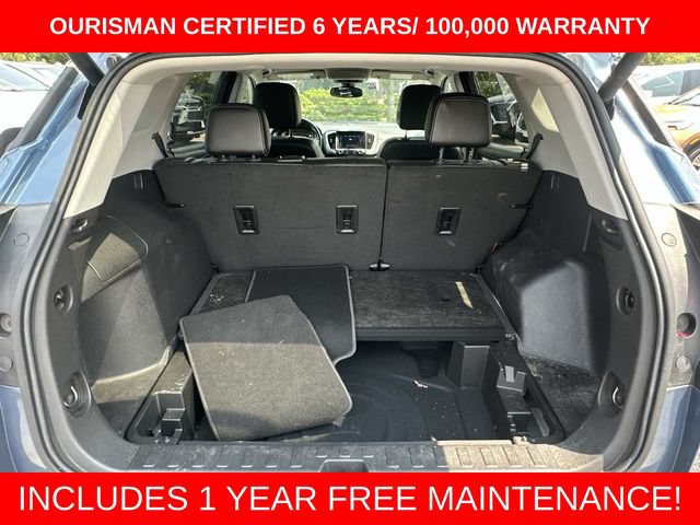 Used 2024 GMC Terrain SLT AWD/4WD image 12