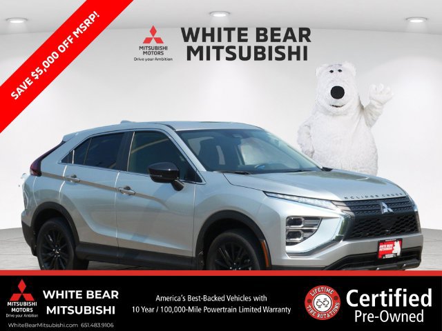 Used 2026 Mitsubishi Eclipse Cross LE AWD/4WD image 1