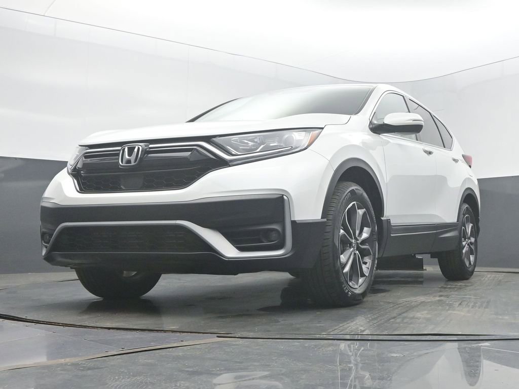 Used 2022 Honda CR-V EX-L image 44