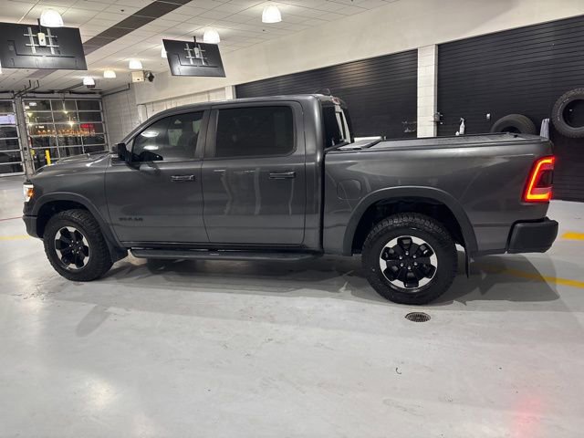 Used 2020 RAM 1500 Rebel w/ Rebel Level 2 Equipment Group image 3