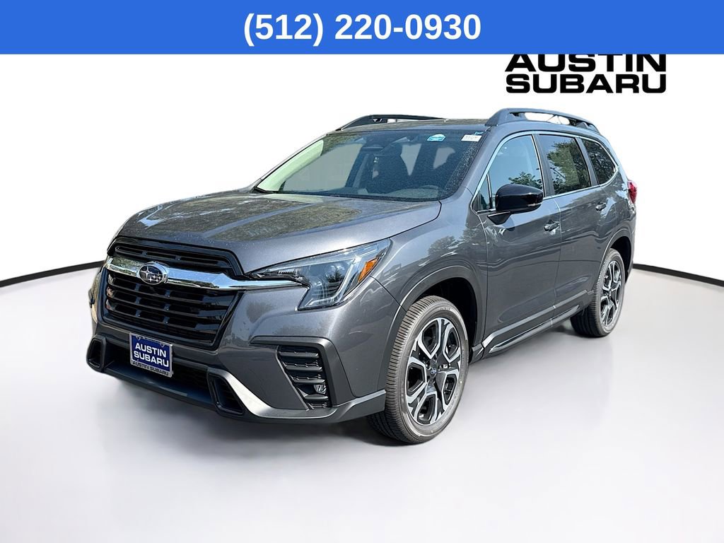 New 2025 Subaru Ascent Limited image 4