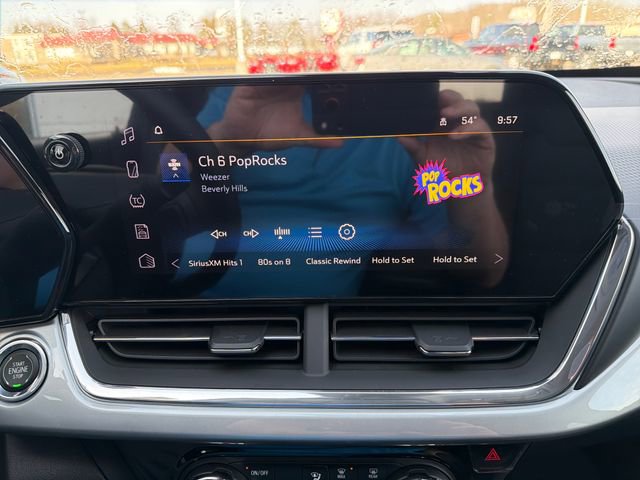 New 2026 Chevrolet Trax LT w/ Driver Confidence Package FWD image 20