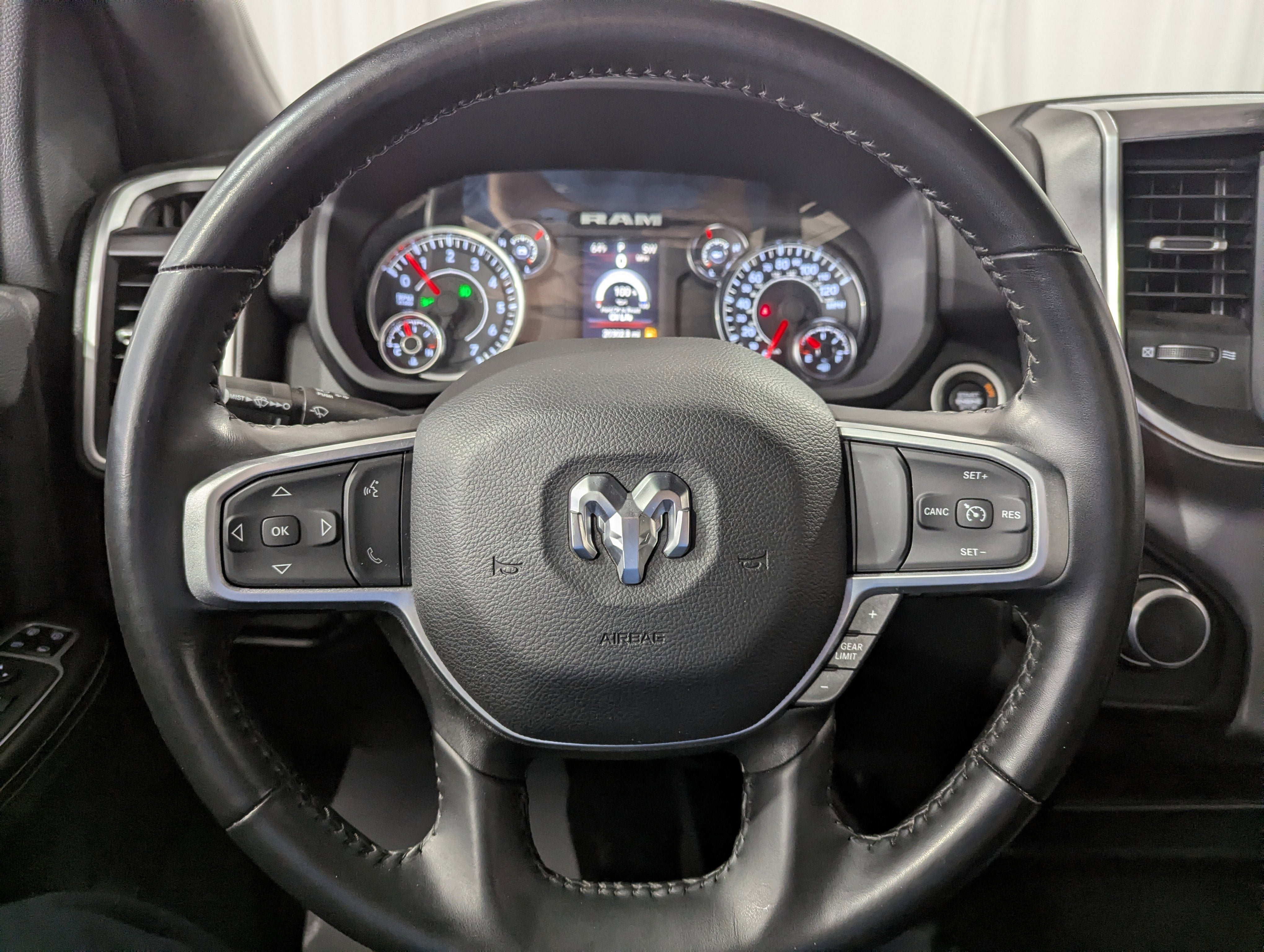 Used 2024 RAM 2500 Big Horn w/ Bed Utility Group image 20