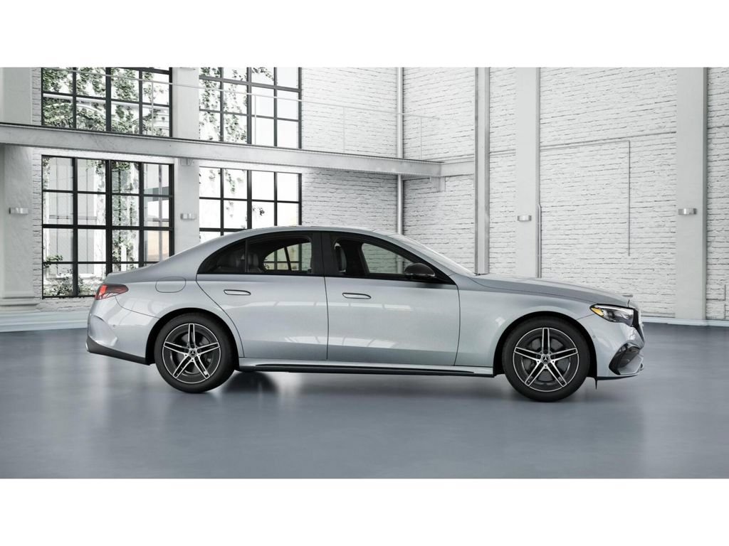 New 2027 Mercedes-Benz E 450 4MATIC Sedan image 15