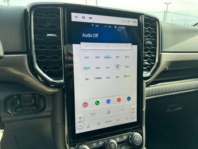 New 2025 Ford Ranger XLT AWD/4WD image 15