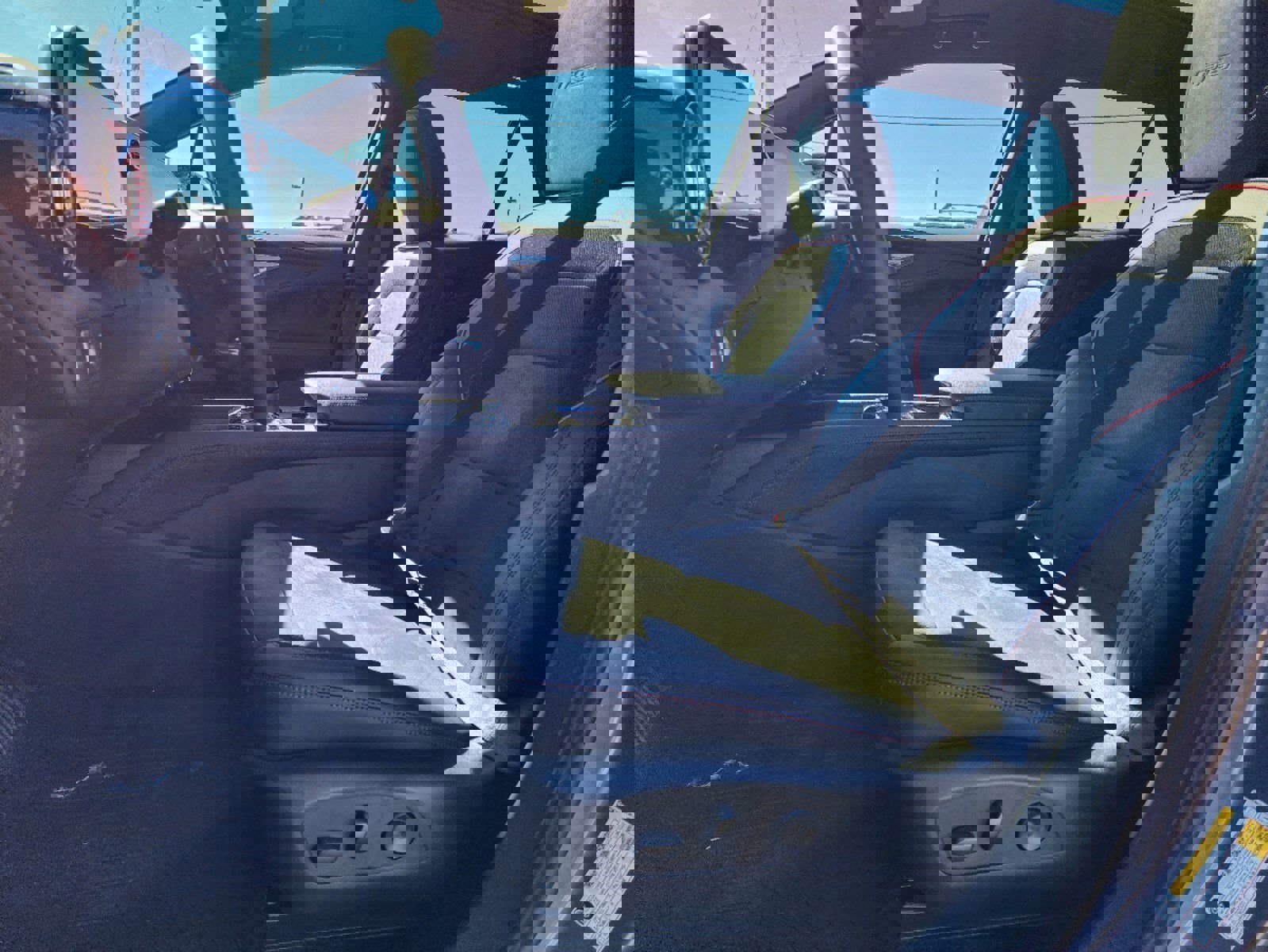 New 2025 Chevrolet Blazer EV RS image 19