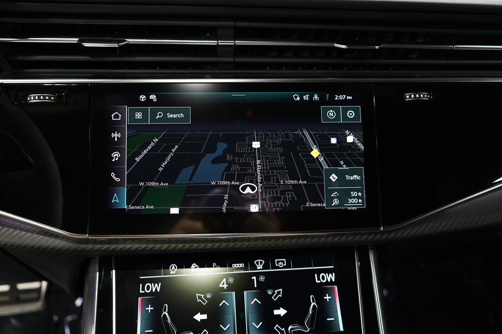 Used 2025 Audi RS Q8 performance AWD/4WD image 32