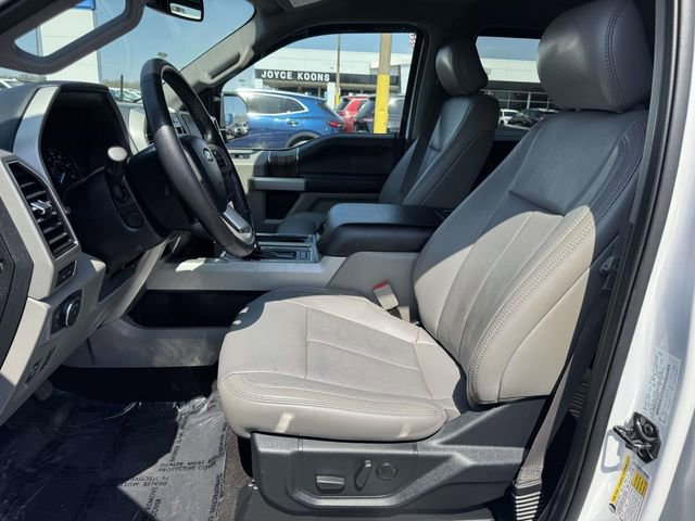Used 2020 Ford F150 Lariat w/ Equipment Group 502A Luxury image 10