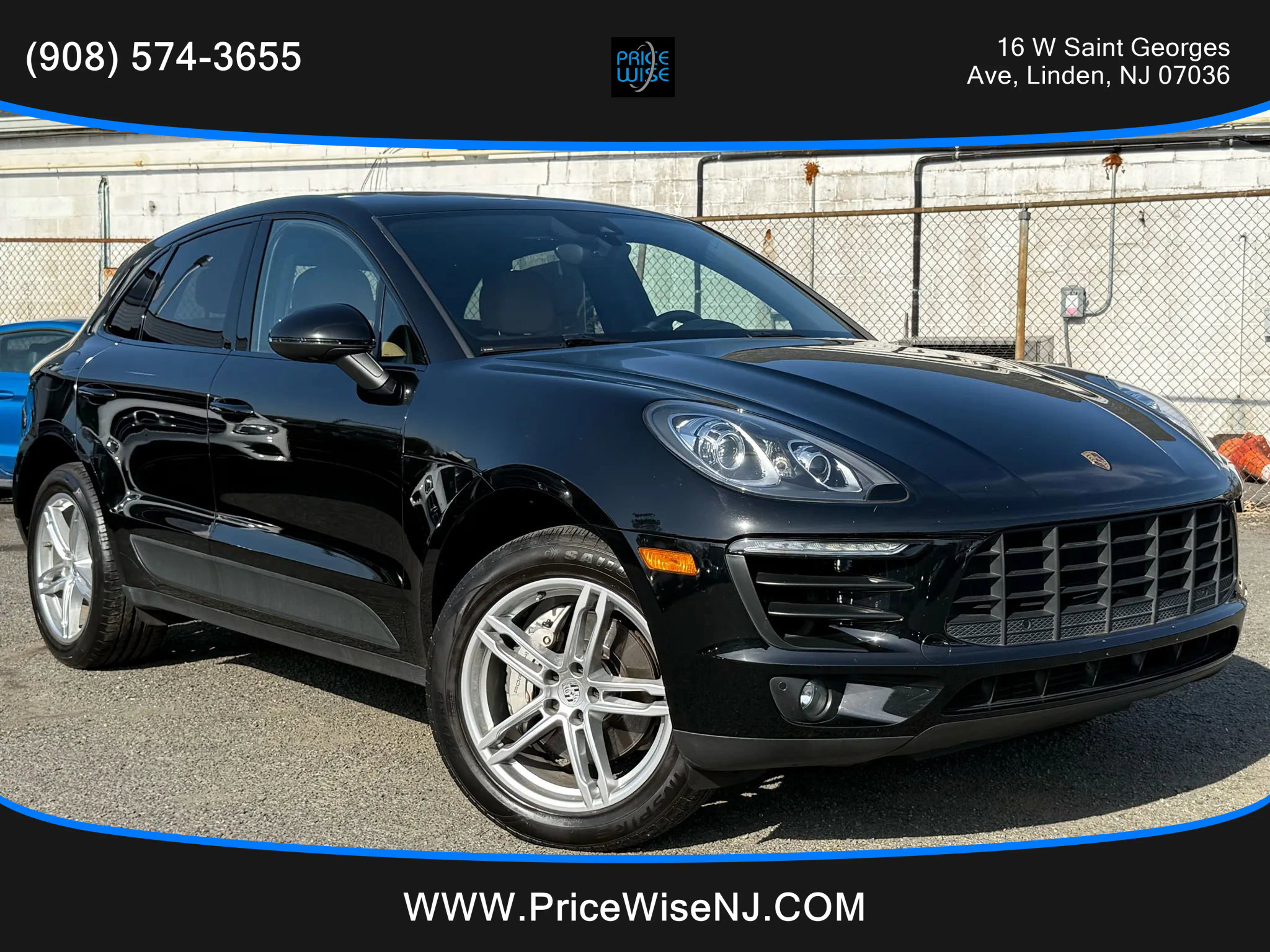 Used 2018 Porsche Macan S