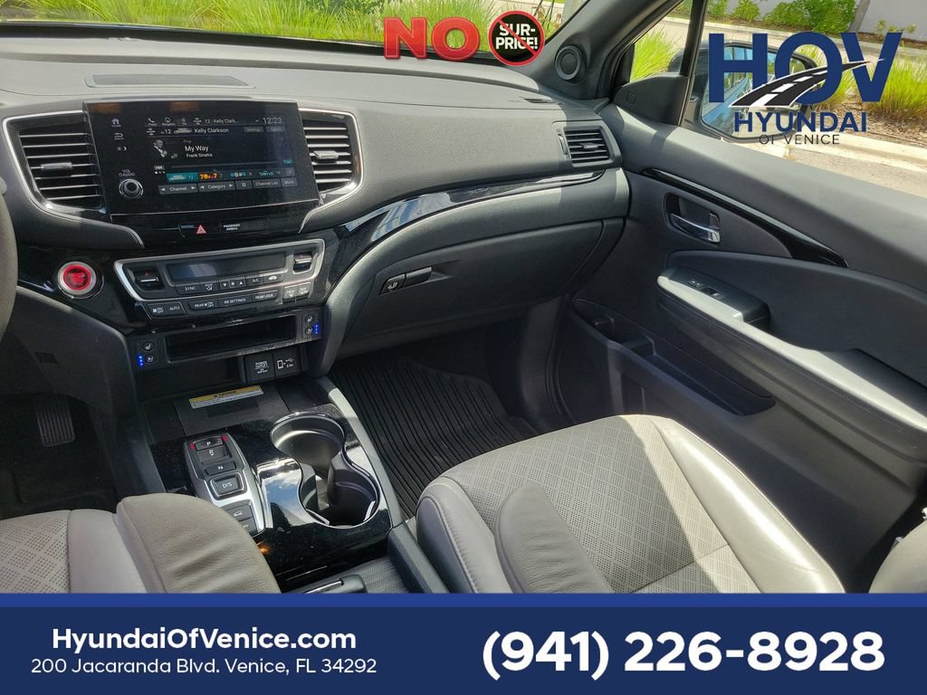 Used 2020 Honda Passport Elite image 19