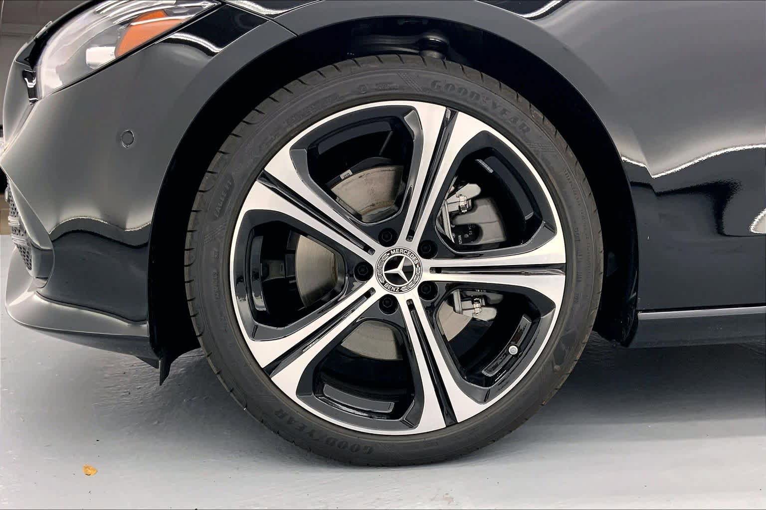New 2026 Mercedes-Benz C 300 Sedan image 10