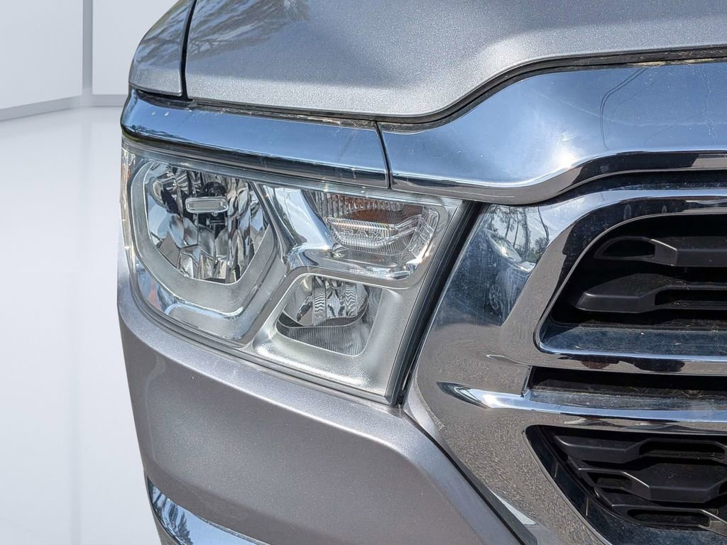 Used 2023 RAM 1500 Big Horn image 9