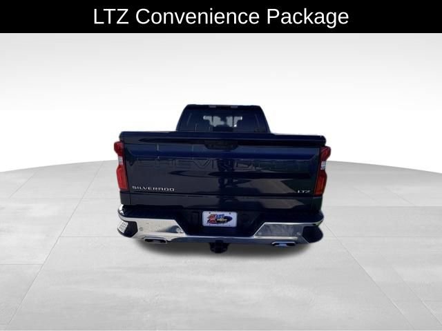 Certified 2022 Chevrolet Silverado 1500 LTZ w/ LTZ Convenience Package II image 6