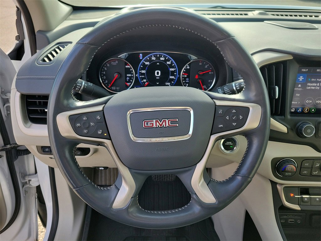 Used 2022 GMC Terrain Denali w/ Denali Premium Package image 24